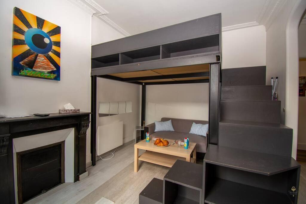 Cozy Kremlin-bicetre Apartment Le Kremlin-Bicetre